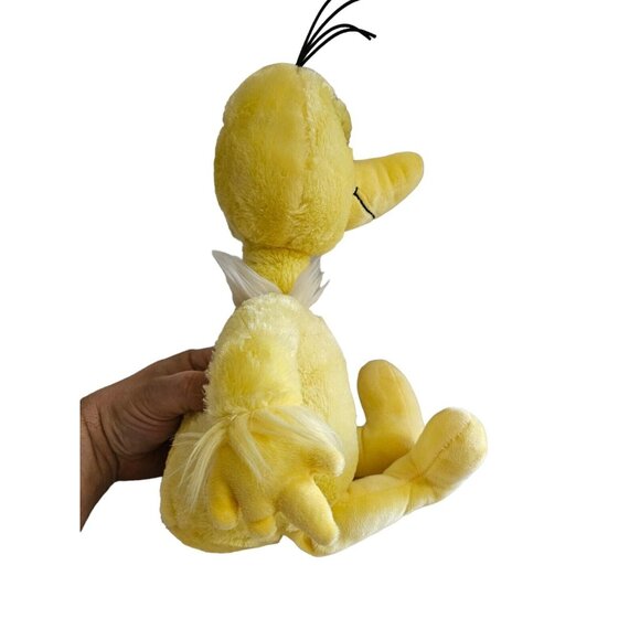 Dr Seuss Kohls Cares Yellow Sneetches Bird Star Stuffed Animal Toy Plush 16" - Picture 4 of 5